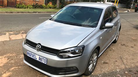 VW Polo Vivo hatch 1.6 Comfortline for sale in Gauteng | Auto Mart