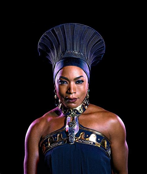 ‘Black Panther’ costume designer Ruth E. Carter on injecting African culture into the film’s fashion