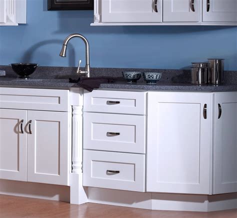 Shaker Style Kitchen Cabinet Doors White