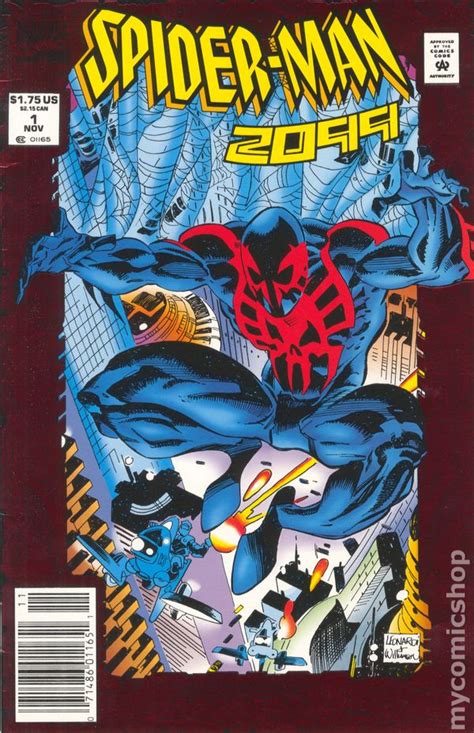 Spider-Man 2099 (1992 1st Series) comic books