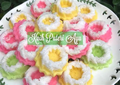 Recipe: Tasty Kuih Puteri Ayu - img mao tep