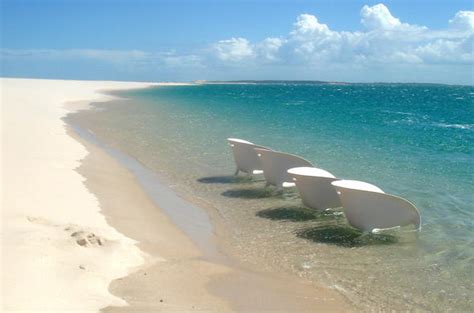 Beaches in Mozambique - Travel in Mozambique, Southern Africa