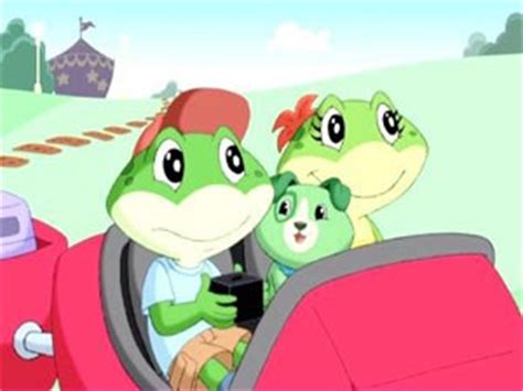 LeapFrog: The Amazing Alphabet Amusement Park : DVD Talk Review of the ...