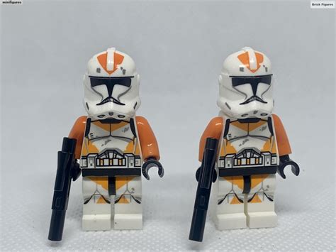 Star Wars 212th Attack Battalion Commander Cody Clone Trooper Army Set ...