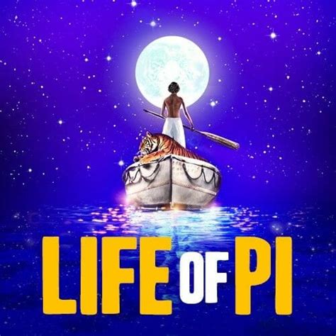 LIFE OF PI on Broadway