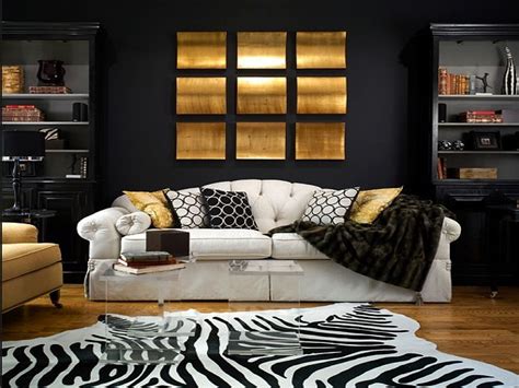 black and gold bedroom decor - elprevaricadorpopular