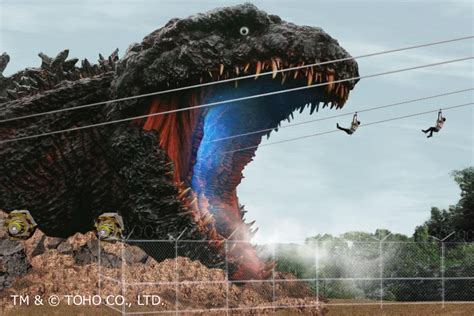 World's First Godzilla Museum Opens on Awaji Island | Japan Cheapo