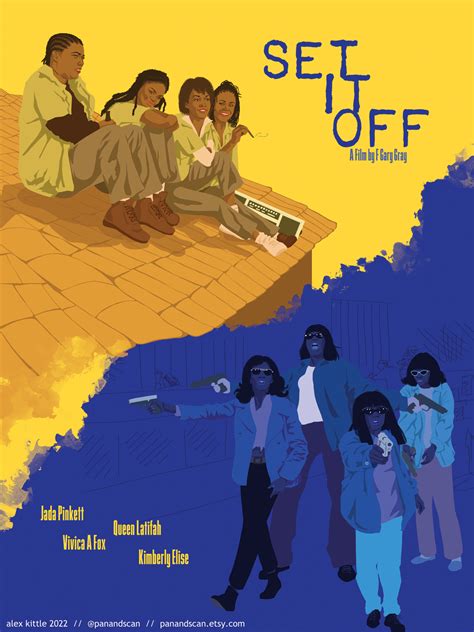 Set It Off | Poster By Panandscan