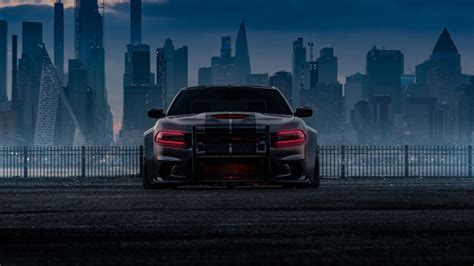 Dodge Charger SRT Hellcat Enforcer 4k Wallpaper,HD Cars Wallpapers,4k ...