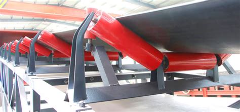 Advanced Conveyor Belt Roller Design Innovations and Benefits