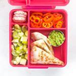 10 Easy + Healthy School Lunch Ideas (no sandwiches!) - Baby Foode