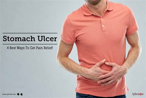 Stomach Ulcer - 4 Best Ways To Get Pain Relief! - By Dr. Suresh ...