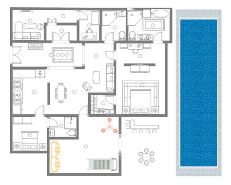 House Plan Templates Free Download - Best Design Idea