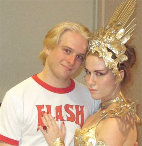 Art by Lauren Brackenbury: Halloween/Dragon*Con 2011: Flash Gordon and ...