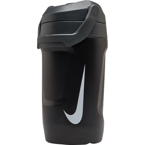 Buy Nike Fuel Jug 64oz Water Bottle Black/Black/Silver