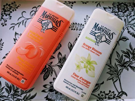 Budget Beauty: Le Petit Marseillais Body Washes — Darling Magpie