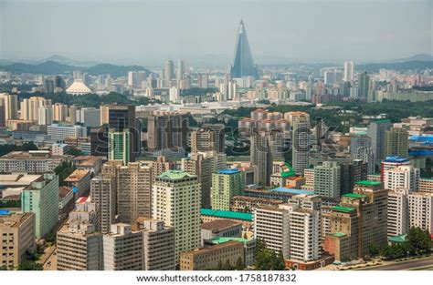 753 Pyongyang Skyline Stock Photos, Images & Photography | Shutterstock