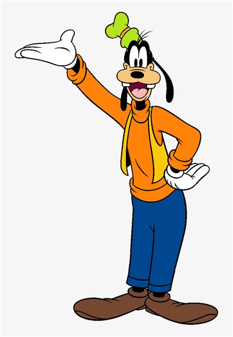 Download Disney Transparent Goofy - Goofy Png - HD Transparent PNG - NicePNG.com