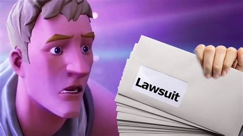 Fortnite Sued Over Personal Data Breach - Inside Gaming Daily