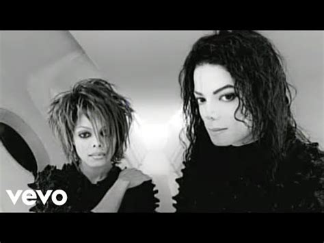 Busted Pixels : Michael Jackson / Janet Jackson // Scream (1995) ⚡...