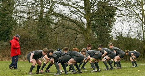 Strength and Conditioning of Youth Rugby Players: Part II - Rugby World