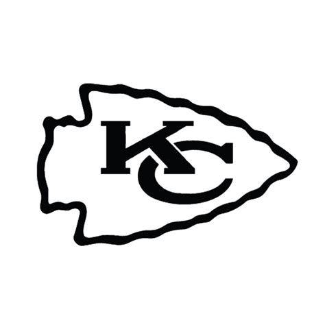 Kansas City Chiefs Logo Symbol Png Transparent Overlay