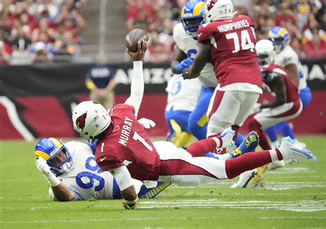 Rams beat Cardinals, 20-12: Instant analysis of Week 3 win