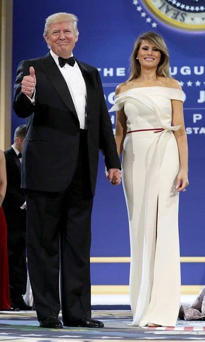 Soldier who danced with First Lady Melania Trump at Inaugural Ball ...