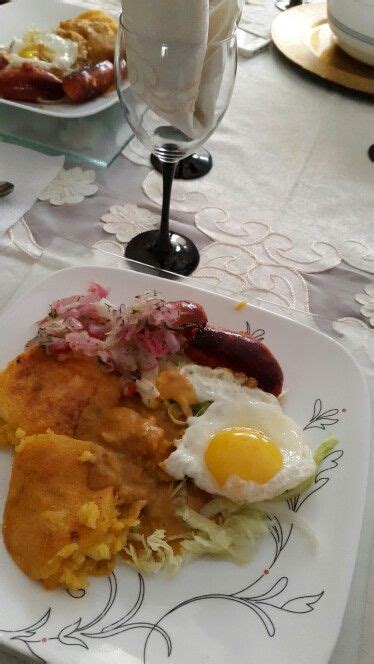 Yapingacho. Plato tradicional de la sierra ecuatoriana. | Comida ...