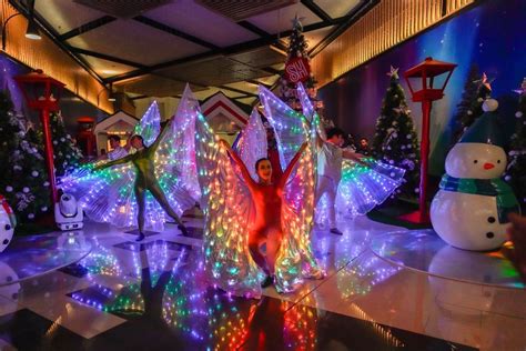 SM City Sta. Mesa Unveils Magical Christmas Launch - Klik.PH | Official Site