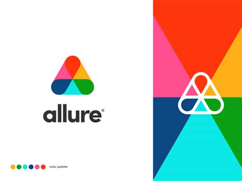 Bright colorful logos showcase to inspire you (Must see)