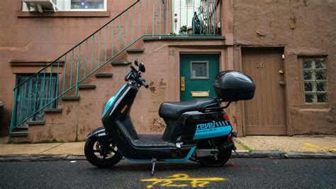 New York City Takes Revel Scooters Off the Road, Finally