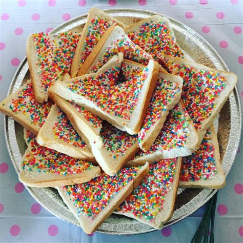 We Tried 9 Fairy Bread Hacks So You Don't Have To | Fairy bread, Aussie ...