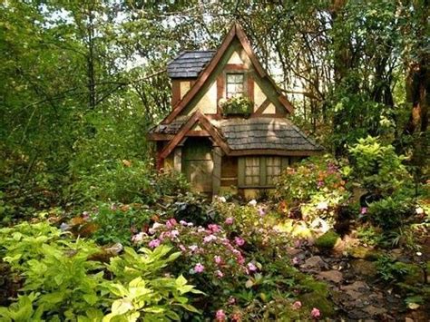 magical cottages | Magical cottage | Witchy Ways | Fairytale house ...