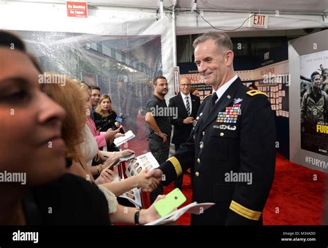 Maj. Gen. Walter E. Piatt, Deputy Commanding General, U.S. Army Europe, enjoys the opening ...