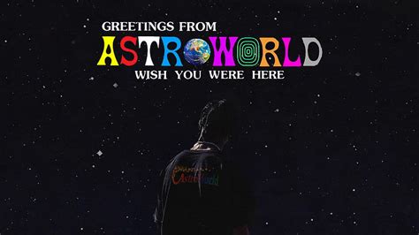 Travis Scott's Hometown Block Party: The 'Astroworld' Music, travis ...