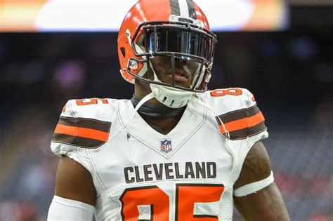 Report: Browns TE David Njoku Available For Trade