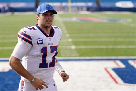 Josh Allen Reveals His Preferred Nickname For Bills Punter - The Spun