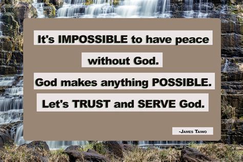 Peace with God - guide help | Inspirational Quotes Articles1