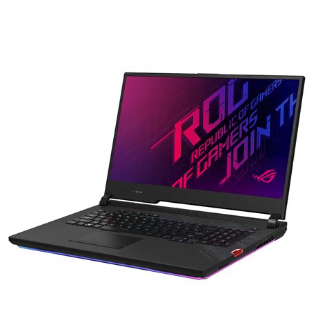 ROG Launches Premium Strix SCAR 17 Gaming Laptop | News｜ASUS USA