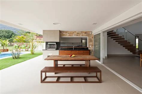 outdoor undercover braai area - Google Search | Braai living room in 2019 | House styles ...