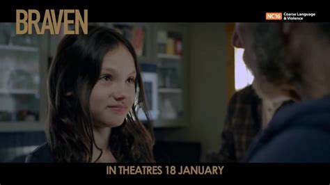 BRAVEN Official Movie Trailer 2018 - YouTube