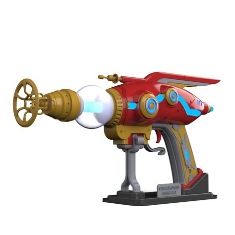 3D file Shrink Ray Gun - Outer Worlds - Commercial - Printable 3d model - STL files・3D printable ...