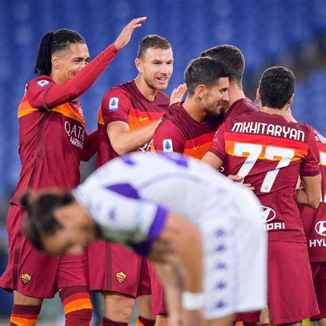 Roma vs Fiorentina Talking Points #949 – Everything Roma