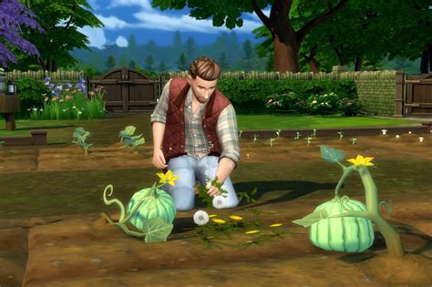 The Sims 4 Gardening skill and grafting combo guide - Polygon