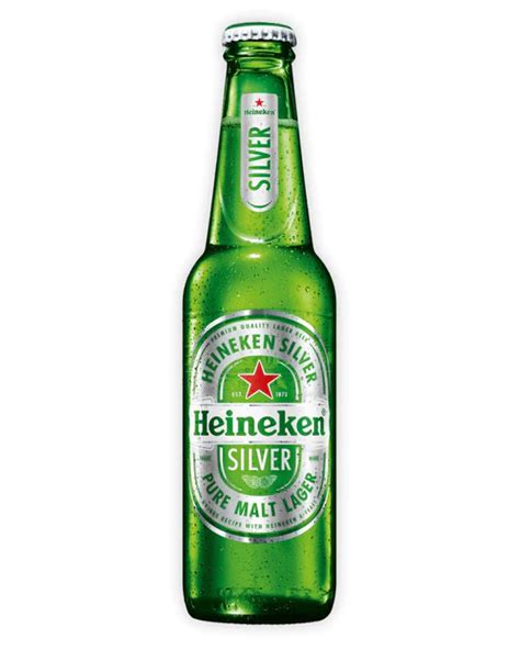 Heineken Silver 24x330ml | Ale and Beer Supplies