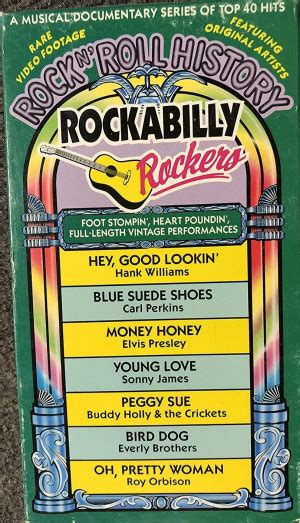 Rockabilly Rockers (1989) movie posters