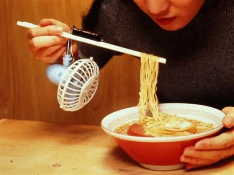 Ingeniously Weird Gadgets Only The Japanese Could Have Invented