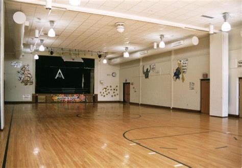 Allendale Elementary — Barry Architects, Inc.