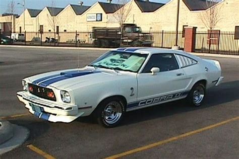 74 Cobra Mustang. I can remember being three years old cruising around ...